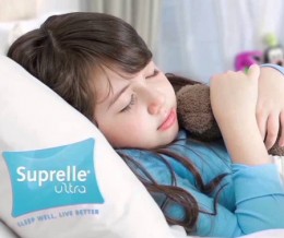 Akemi Sleepedia Eco-Pillows Infomercial